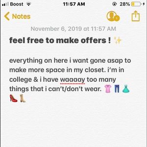 ❗️send me offersss